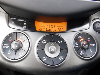 861 TOYOTA VANGUARD 240S S PACKAGE 2012 ACA38-5226182