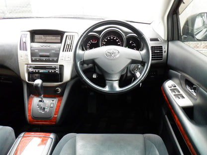 1050 TOYOTA HARRIER 240G 2007 ACU30-0078277
