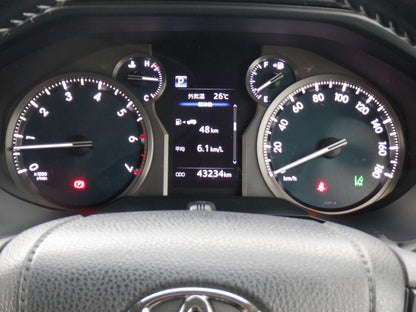 878 TOYOTA LAND CRUISER PRADO TX L PACKAGE 2018 TRJ150-0082934
