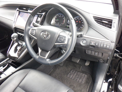 1070 TOYOTA HARRIER PREMIUM 2018 ZSU60-0155235