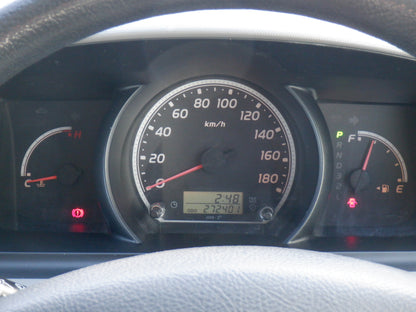 1000 TOYOTA HIACE VAN DX 2007 KDH200-0075901