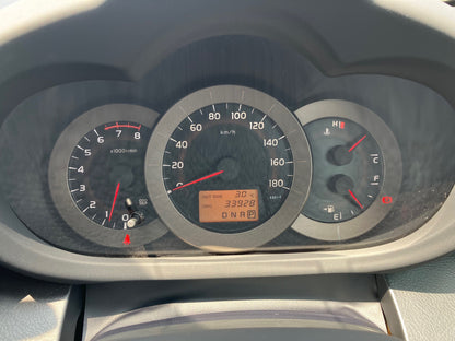 1068 TOYOTA VANGUARD 240S 2012 ACA38-5238077