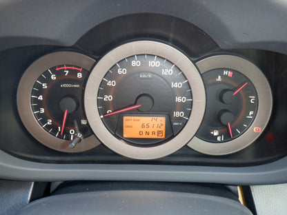 1030 TOYOTA VANGUARD 240S 2012 ACA38-5235775