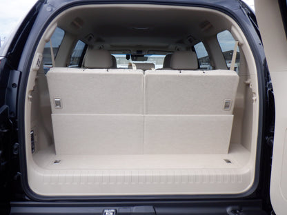 850	TOYOTA	LAND CRUISER PRADO TX L PACKAGE MATTE BLACK EDITION 2022 TRJ150-0150825