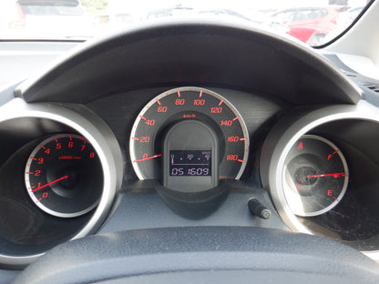 867 HONDA FIT G  2009 GE6-1219318