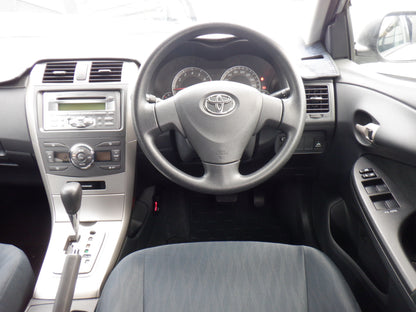 1016 TOYOTA COROLLA FIELDER 1.5X G-EDITION 2007 NZE141-9053456