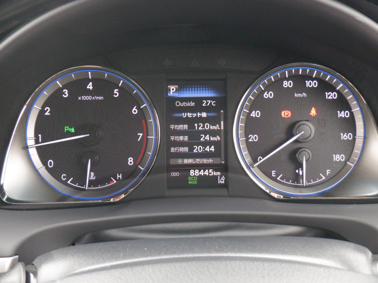 1070 TOYOTA HARRIER PREMIUM 2018 ZSU60-0155235