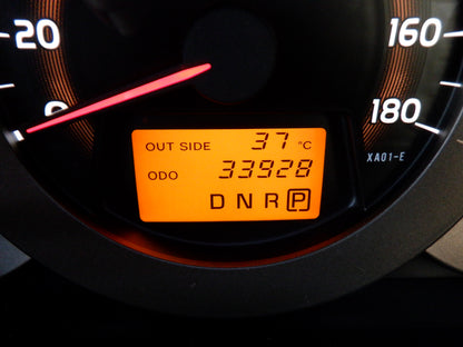 1068 TOYOTA VANGUARD 240S 2012 ACA38-5238077