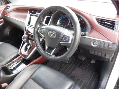 996 TOYOTA HARRIER PREMIUM 2015 ZSU60-0057276