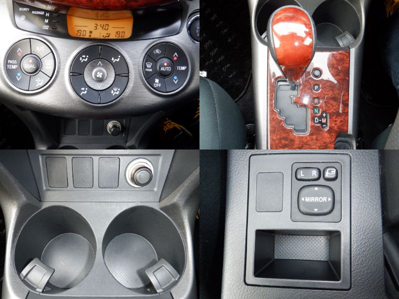 862 TOYOTA VANGUARD 240S 2013 ACA38-5252918