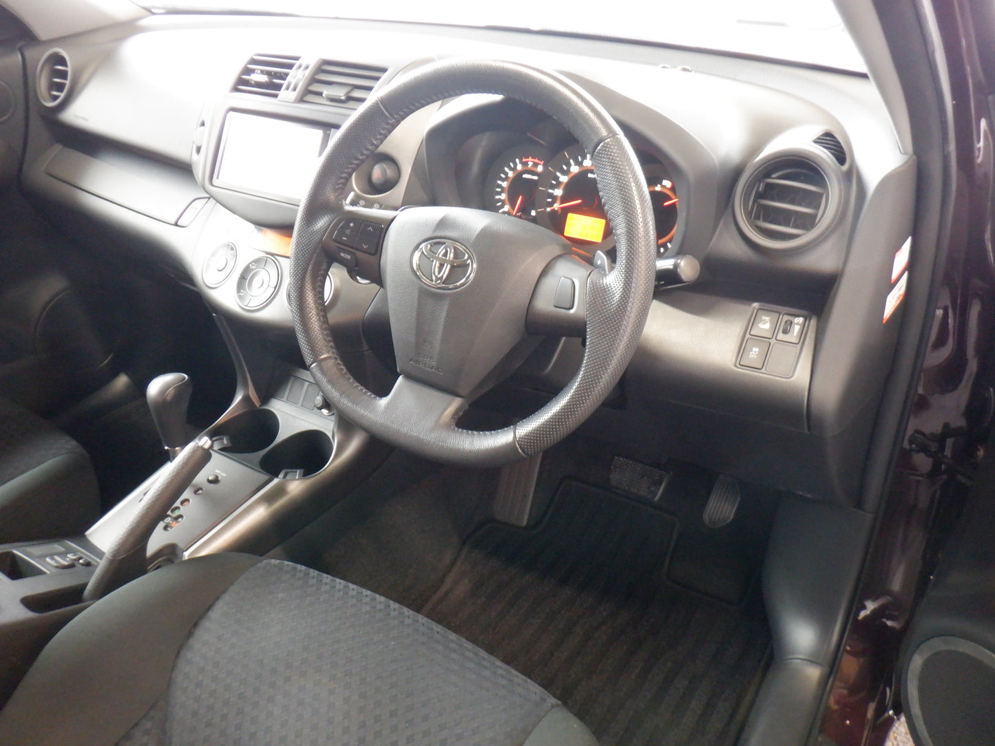 1024 TOYOTA VANGUARD 240S 2012 ACA38-5245323