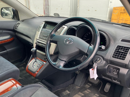 1050 TOYOTA HARRIER 240G 2007 ACU30-0078277