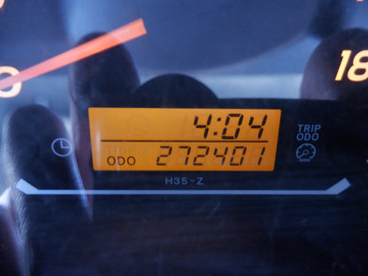 1000 TOYOTA HIACE VAN DX 2007 KDH200-0075901