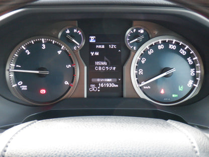 940 TOYOTA LAND CRUISER PRADO TZ-G 2019 GDJ151-0008349