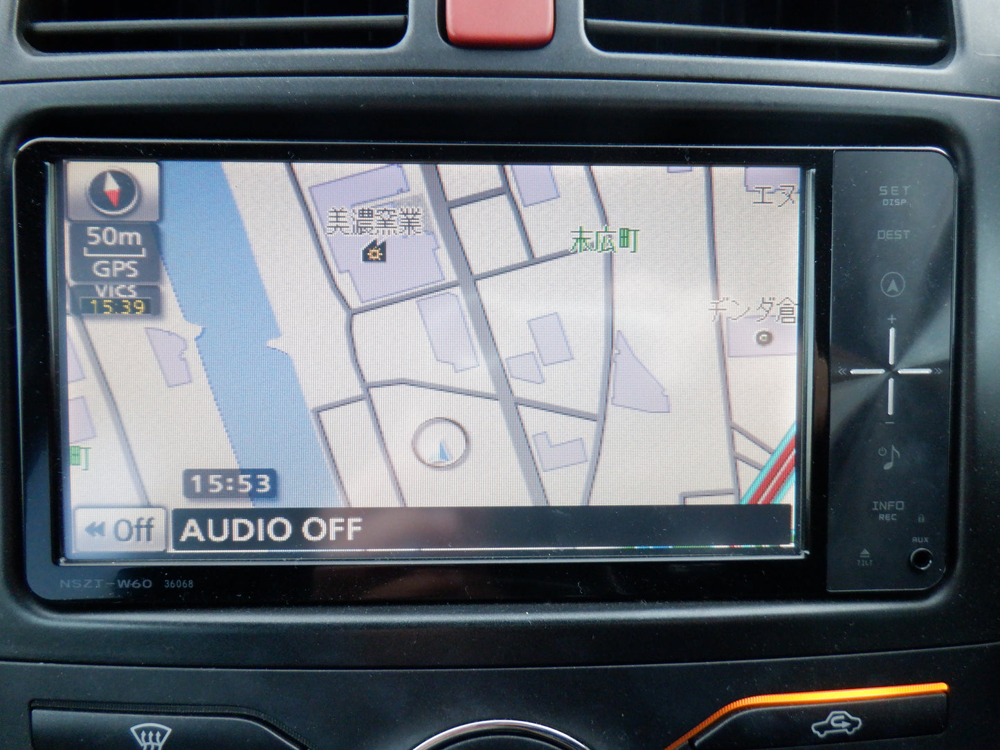 963 TOYOTA AURIS 150X M PACKAGE 2010 NZE151-1093695