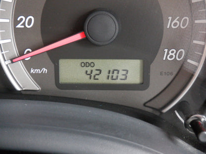 1023 TOYOTA COROLLA FIELDER 1.5X HID SELECTION 2007 NZE141-9052273