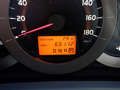 1030 TOYOTA VANGUARD 240S 2012 ACA38-5235775