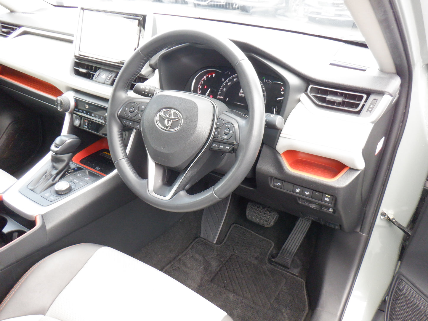 962 TOYOTA RAV4 ADVENTURE 2021 MXAA54-2030407