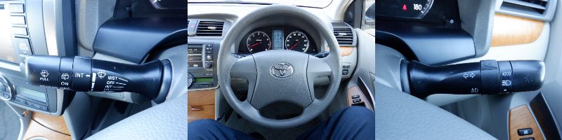 839. TOYOTA	ALLION A15 G PACKAGE 2009 NZT260-3052480