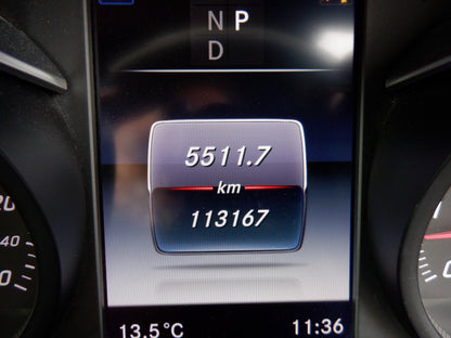 922 MERCEDES-BENZ GLC 250 4MATIC SPORT 2017 WDC2539462F229047