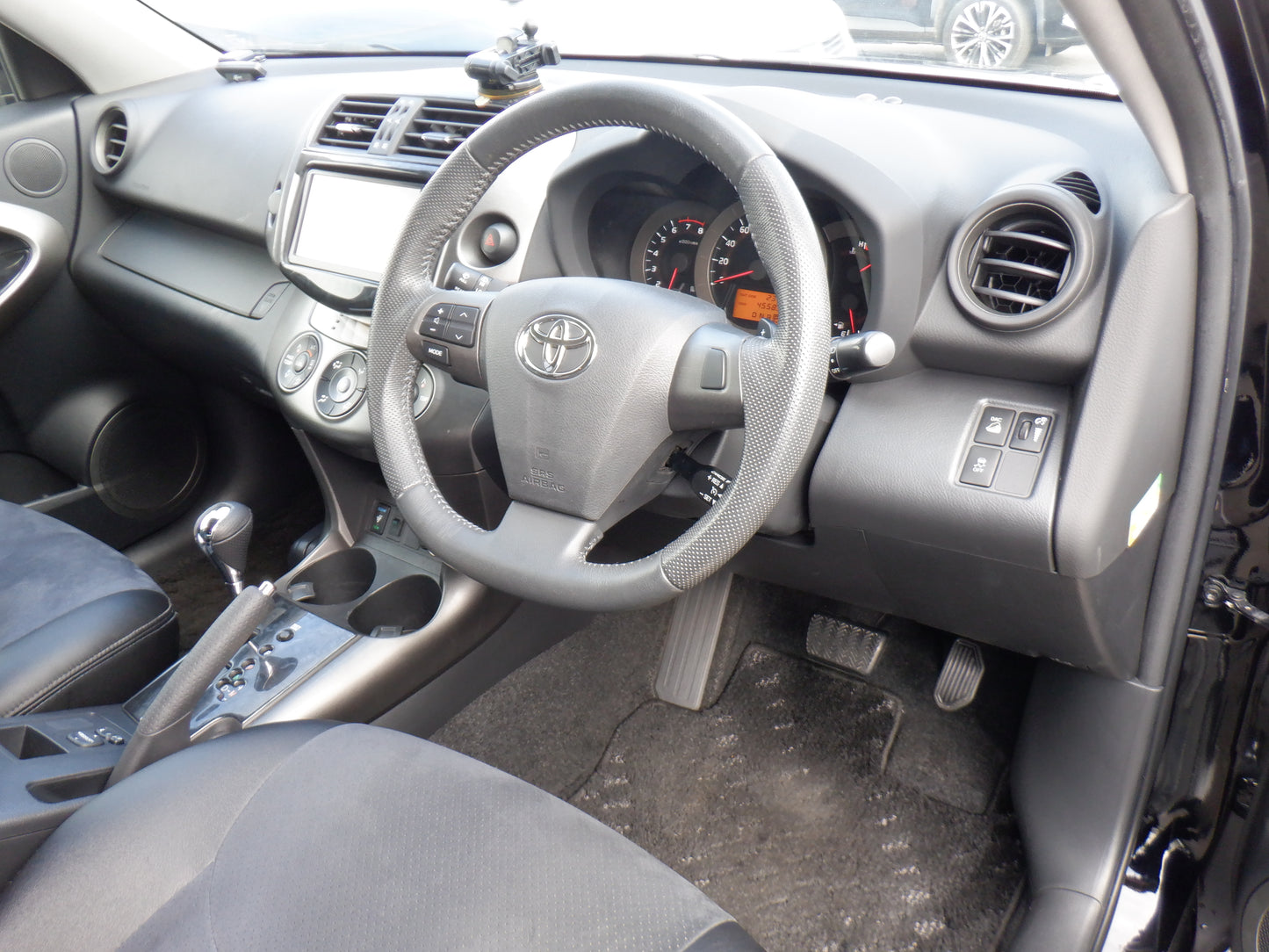 1043 TOYOTA VANGUARD 240S S PACKAGE 2012 ACA38-5230643