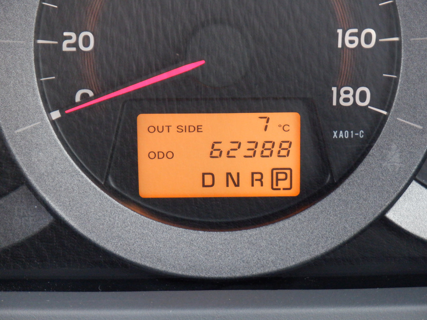 1014 TOYOTA RAV4 STYLE 2012 ACA36-5029690