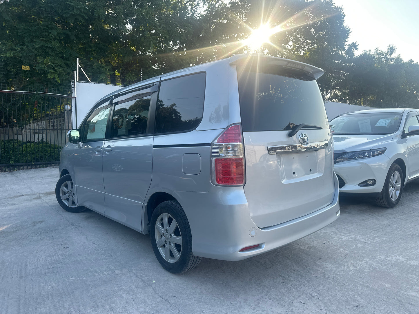 531. Toyota Noah S 2008