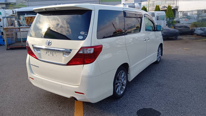 874. TOYOTA Alphard 240S Premium Selection II 2010