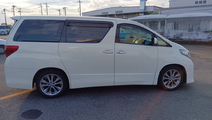 874. TOYOTA Alphard 240S Premium Selection II 2010