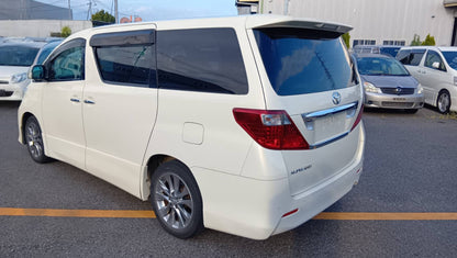 874. TOYOTA Alphard 240S Premium Selection II 2010