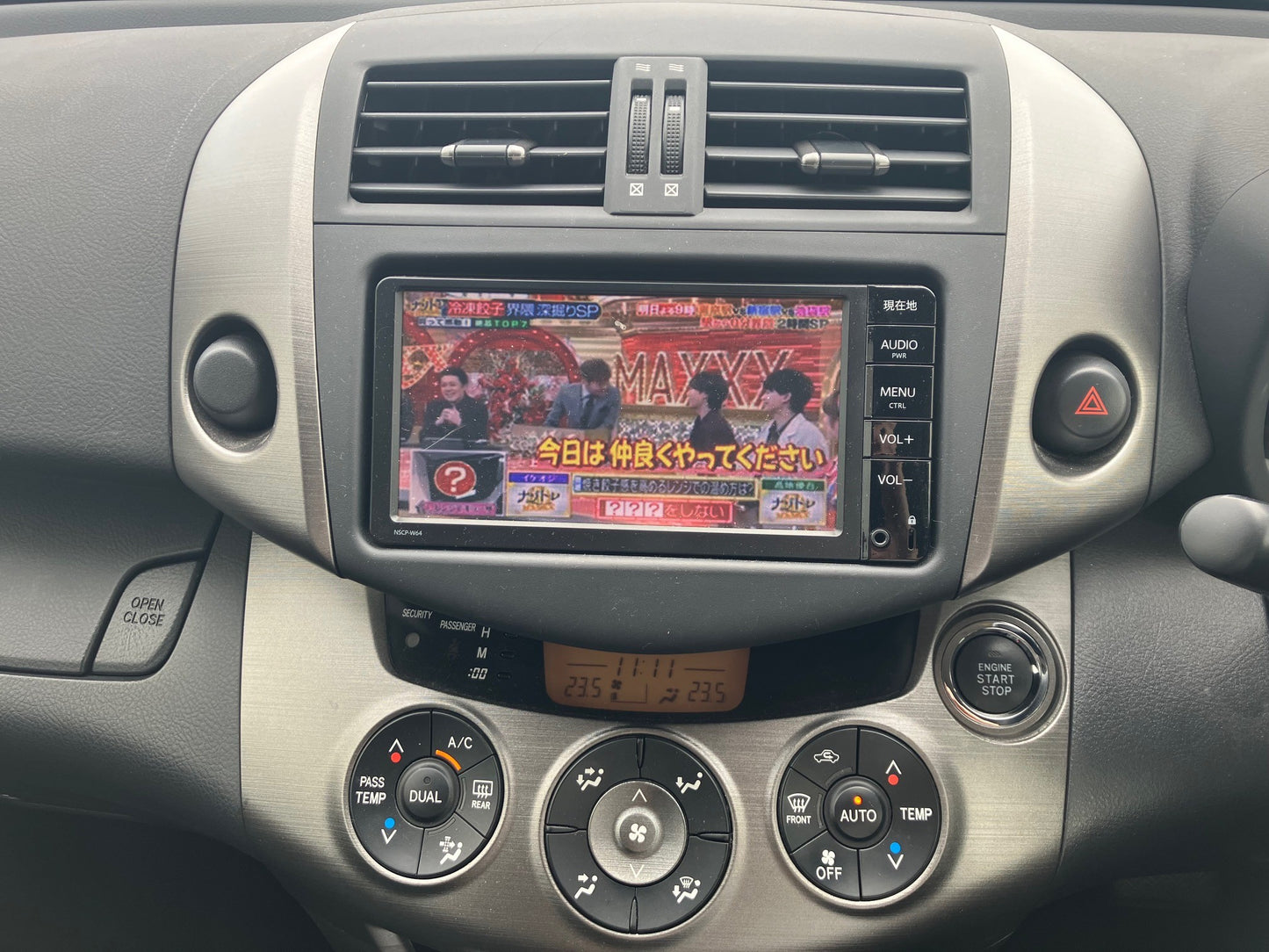 1057 TOYOTA RAV4 STYLE 2016 ACA36-6001497