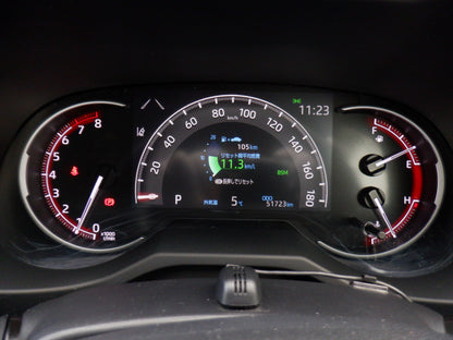 962 TOYOTA RAV4 ADVENTURE 2021 MXAA54-2030407