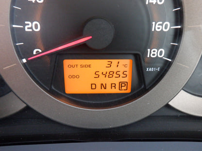 1064 TOYOTA VANGUARD 240S S PACKAGE ALCANTARA LIMITED 2013 ACA33-5308063