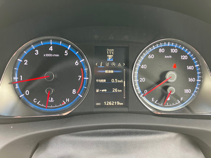 996 TOYOTA HARRIER PREMIUM 2015 ZSU60-0057276