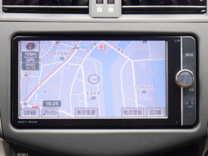 1044 TOYOTA VANGUARD 240S 2013 ACA38-5250464