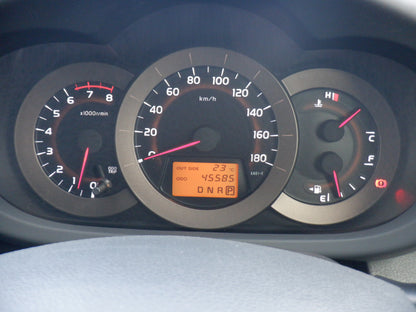 1043 TOYOTA VANGUARD 240S S PACKAGE 2012 ACA38-5230643