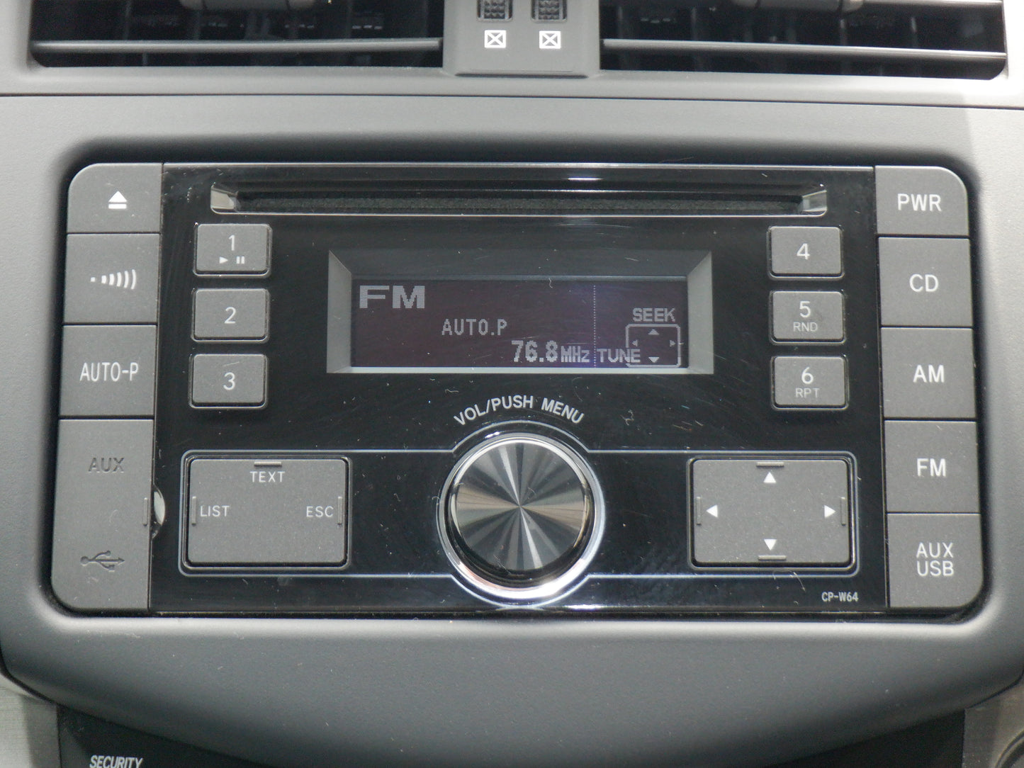 1035 TOYOTA RAV4 STYLE 2015 ACA36-6001154