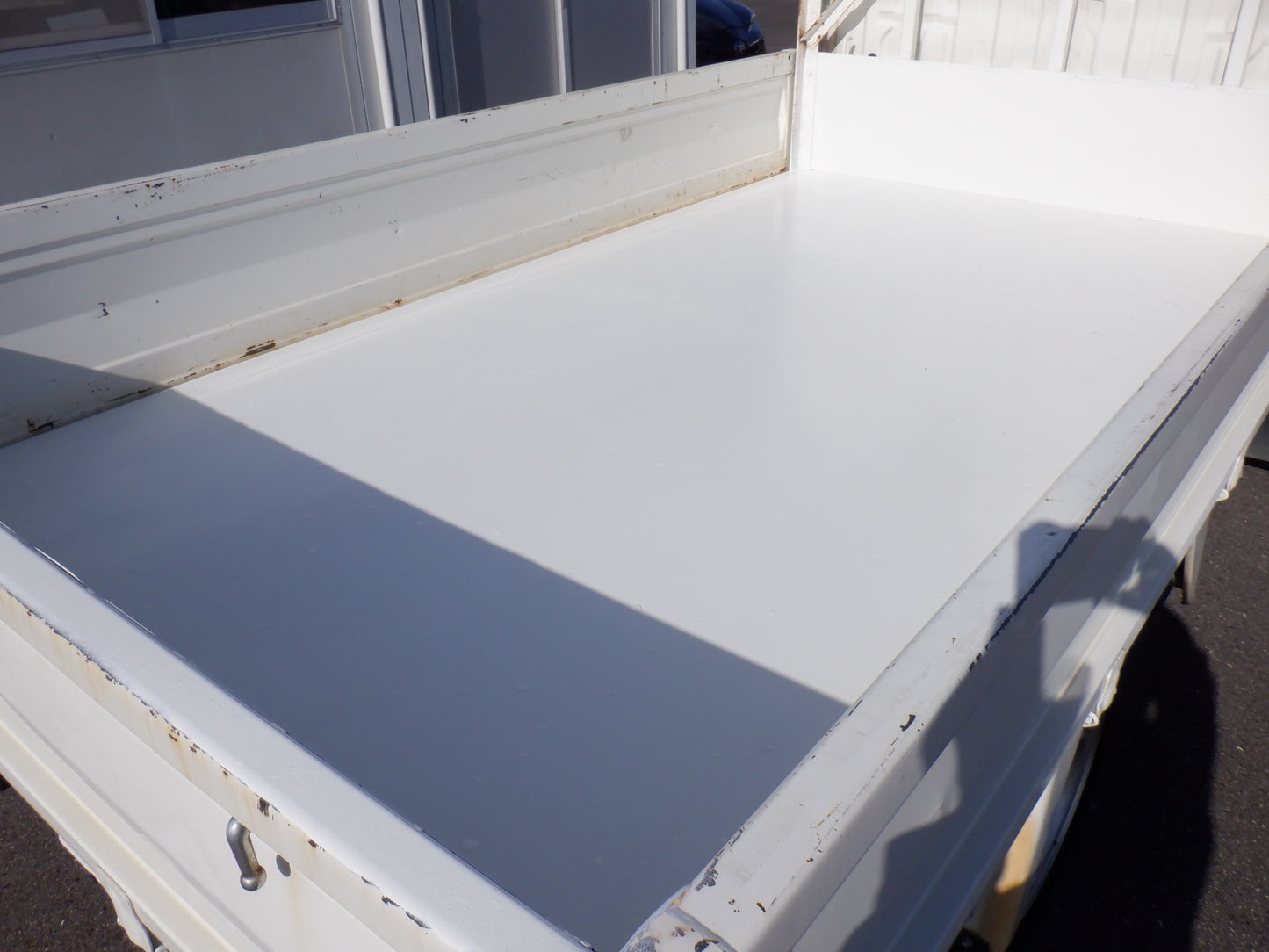 937 TOYOTA DYNA TRUCK 1.25T SINGLE JUST LOW 2018 TRY220-0117665