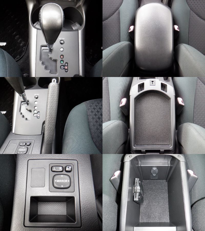 861 TOYOTA VANGUARD 240S S PACKAGE 2012 ACA38-5226182