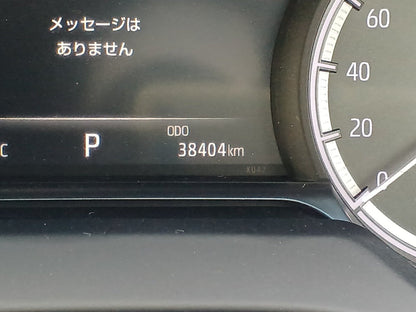 1027 TOYOTA HARRIER Z 2021 / Milage: 38,390 Km