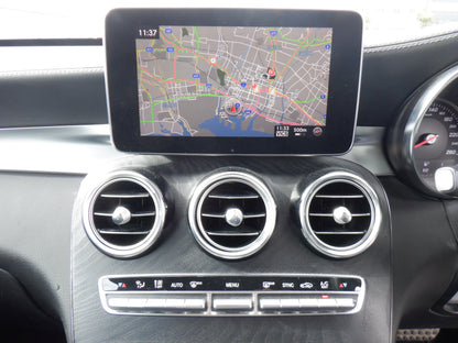 922 MERCEDES-BENZ GLC 250 4MATIC SPORT 2017 WDC2539462F229047