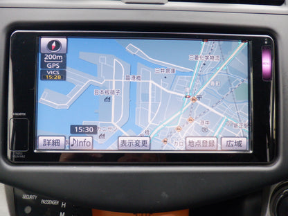 1026 TOYOTA VANGUARD 240S 2013 ACA33-5306970