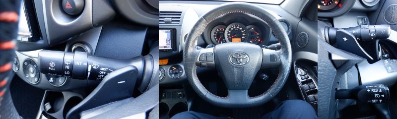 864 TOYOTA VANGUARD 240S S PACKAGE ALCANTARA LIMITED 2013 ACA38-5252053
