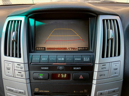 1029 TOYOTA HARRIER 240G 2007 ACU30-0069055