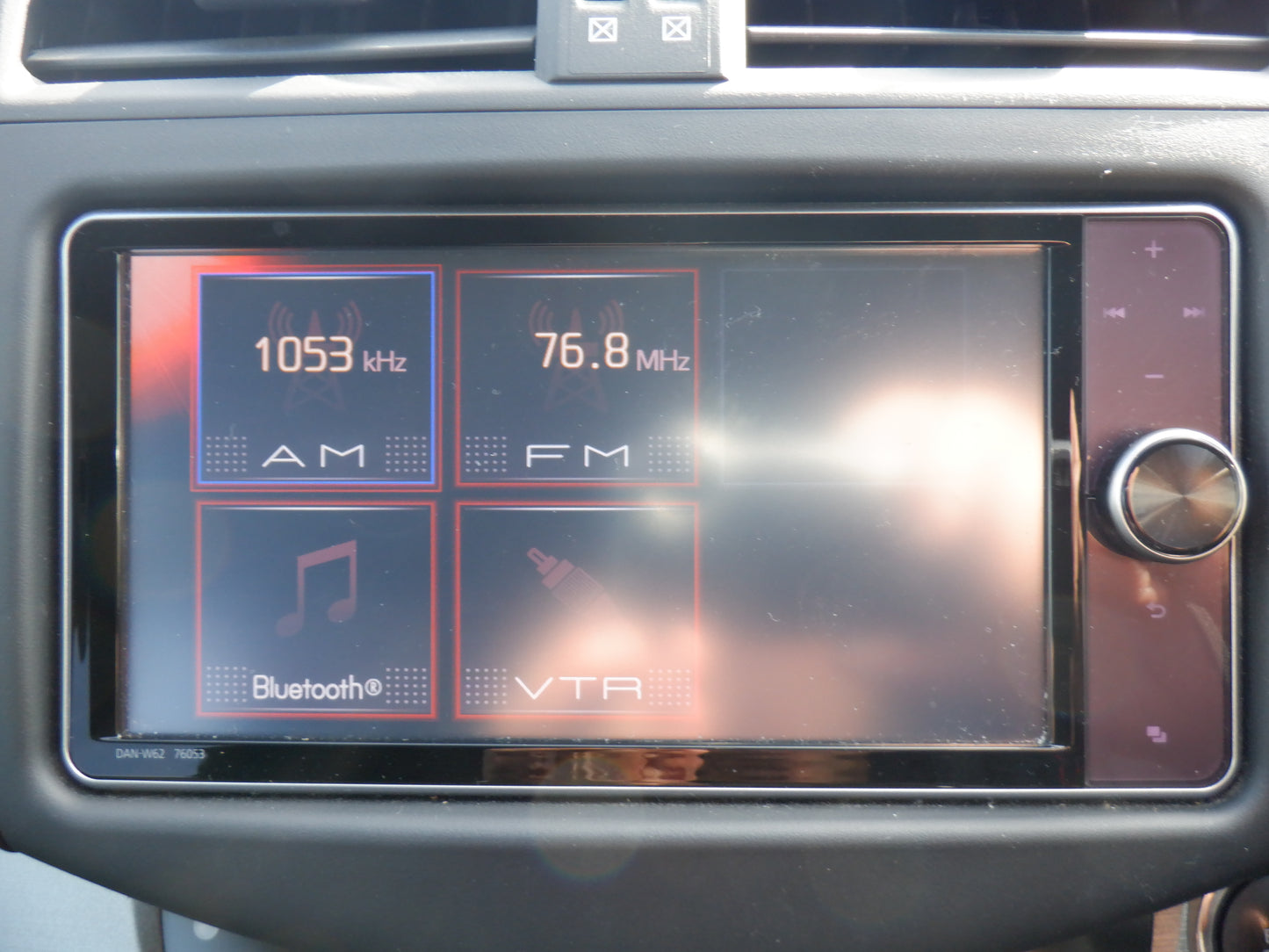 897 TOYOTA VANGUARD 240S S PACKAGE 2012 ACA38-5239363 / Milage: 176,913 Km