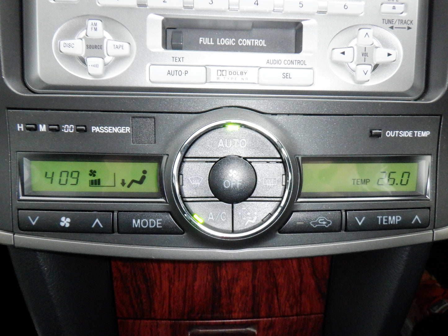 910 TOYOTA ALLION A15 G PACKAGE STYLISH EDITION 2008 NZT260-3040469 DIRECT SHIPMENT FROM A TOYOTA DEALER IN JAPAN