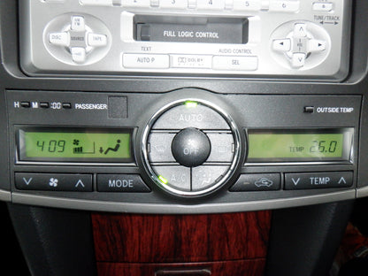 910 TOYOTA ALLION A15 G PACKAGE STYLISH EDITION 2008 NZT260-3040469 DIRECT SHIPMENT FROM A TOYOTA DEALER IN JAPAN