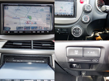 867 HONDA FIT G  2009 GE6-1219318
