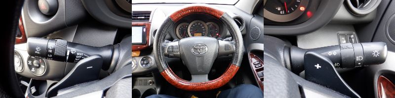 862 TOYOTA VANGUARD 240S 2013 ACA38-5252918