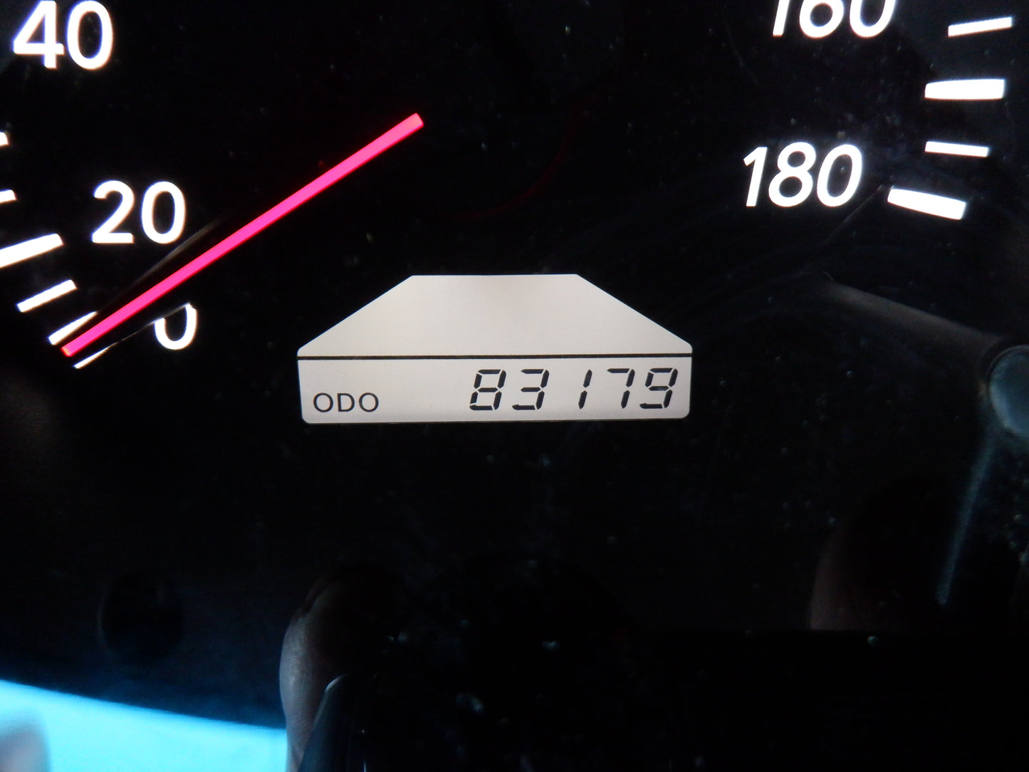 1011 TOYOTA KLUGER L 2.4S FOUR 2007 ACU25-0048449